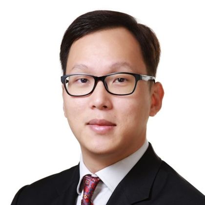 Portrait of Leonard Chew