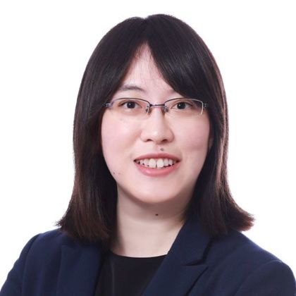 Portrait of Denise Loh