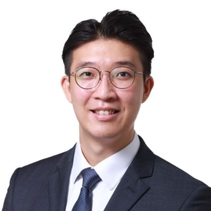 Portrait of Cheng De Ko