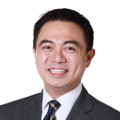 Portrait of Daniel Tan
